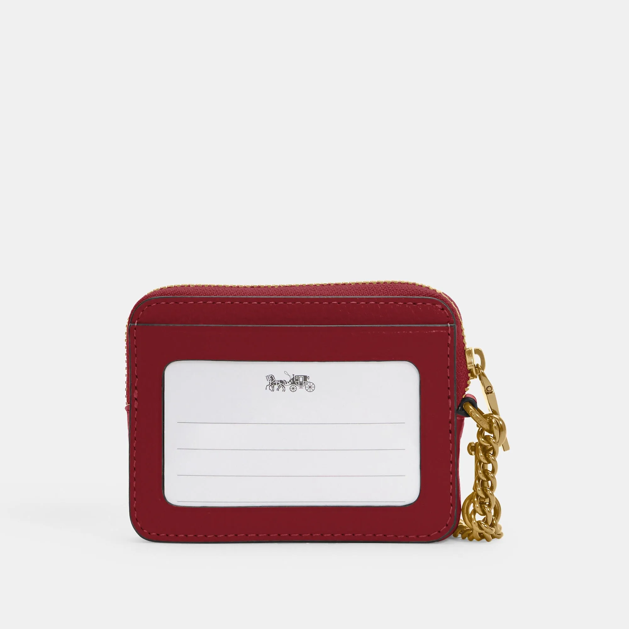 Coach Outlet Zip Card Case COACH Outlet Bags