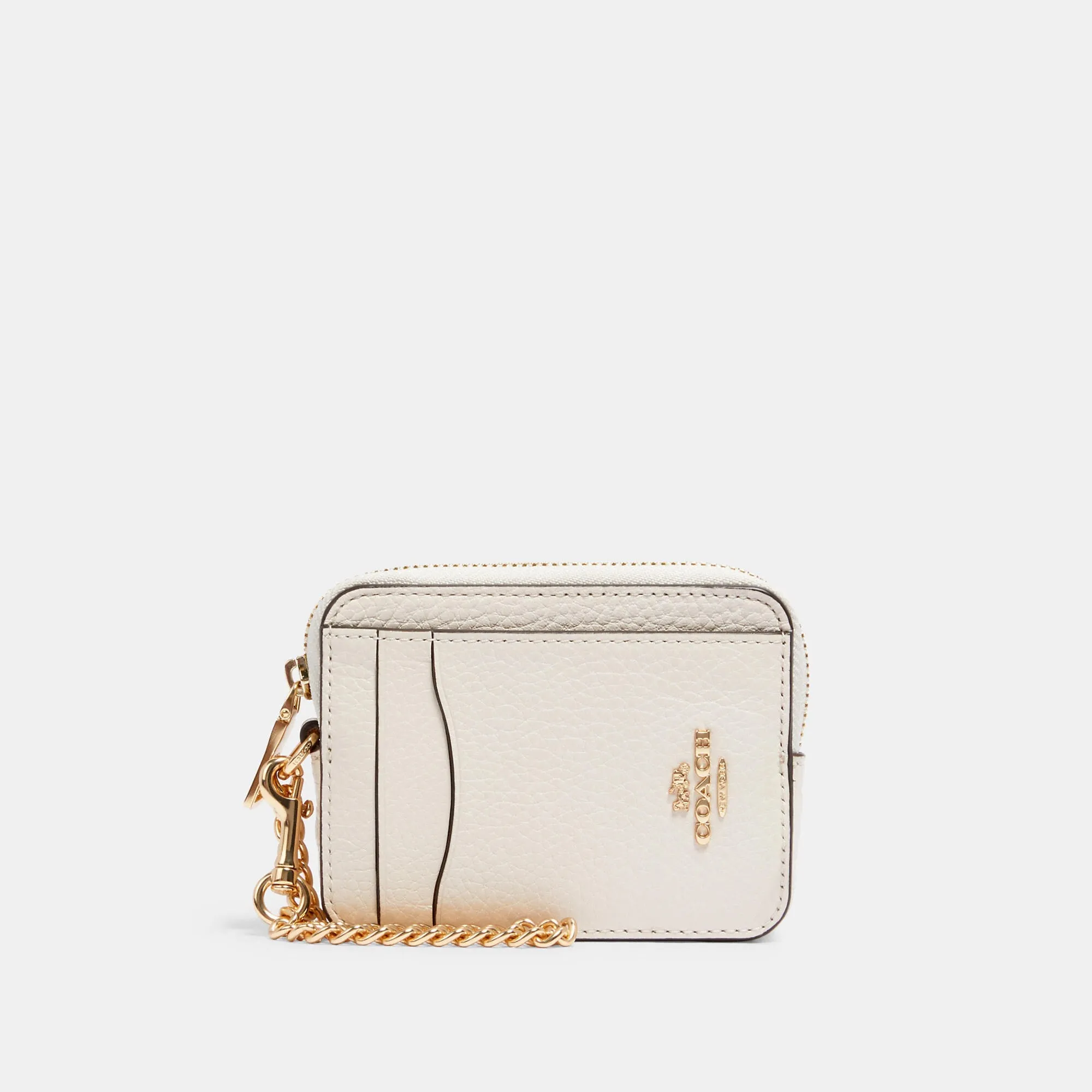 Coach Outlet Zip Card Case COACH Outlet Bags