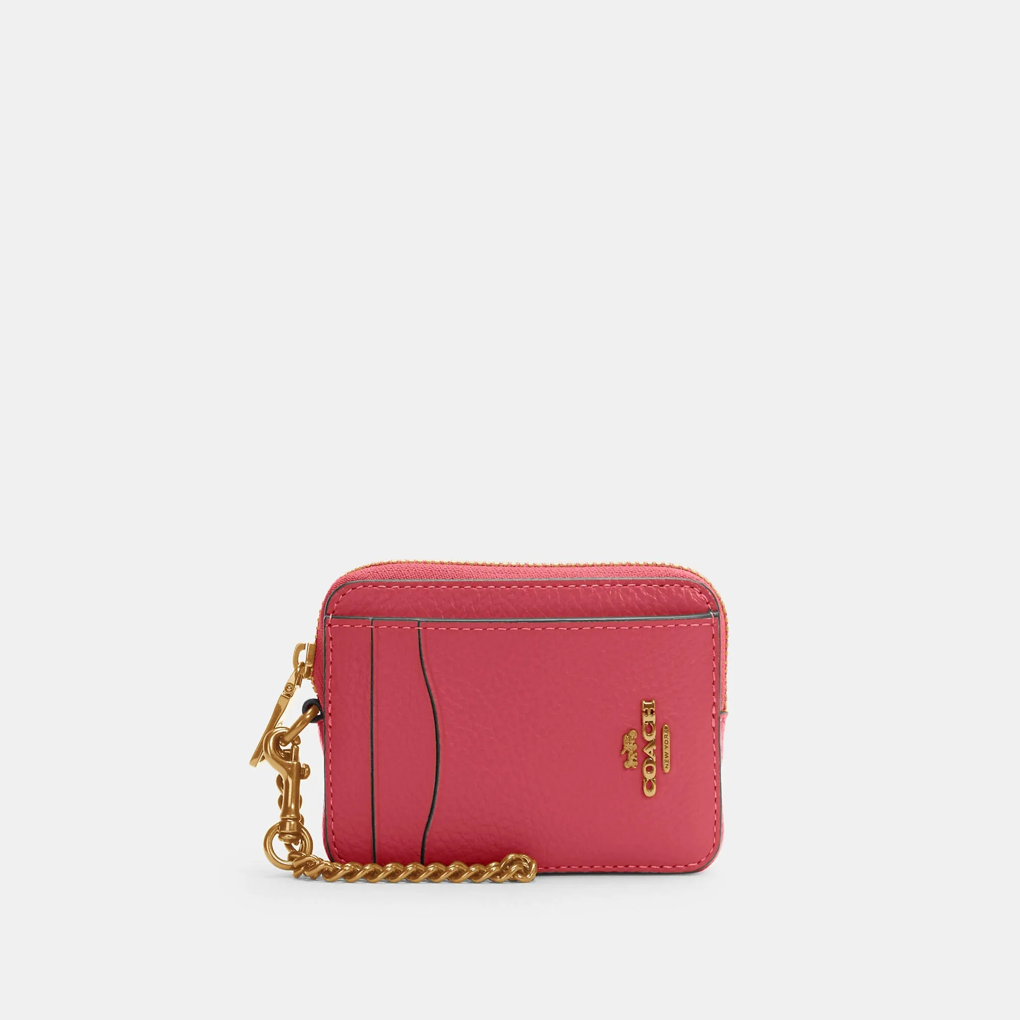 Coach Outlet Zip Card Case COACH Outlet Bags