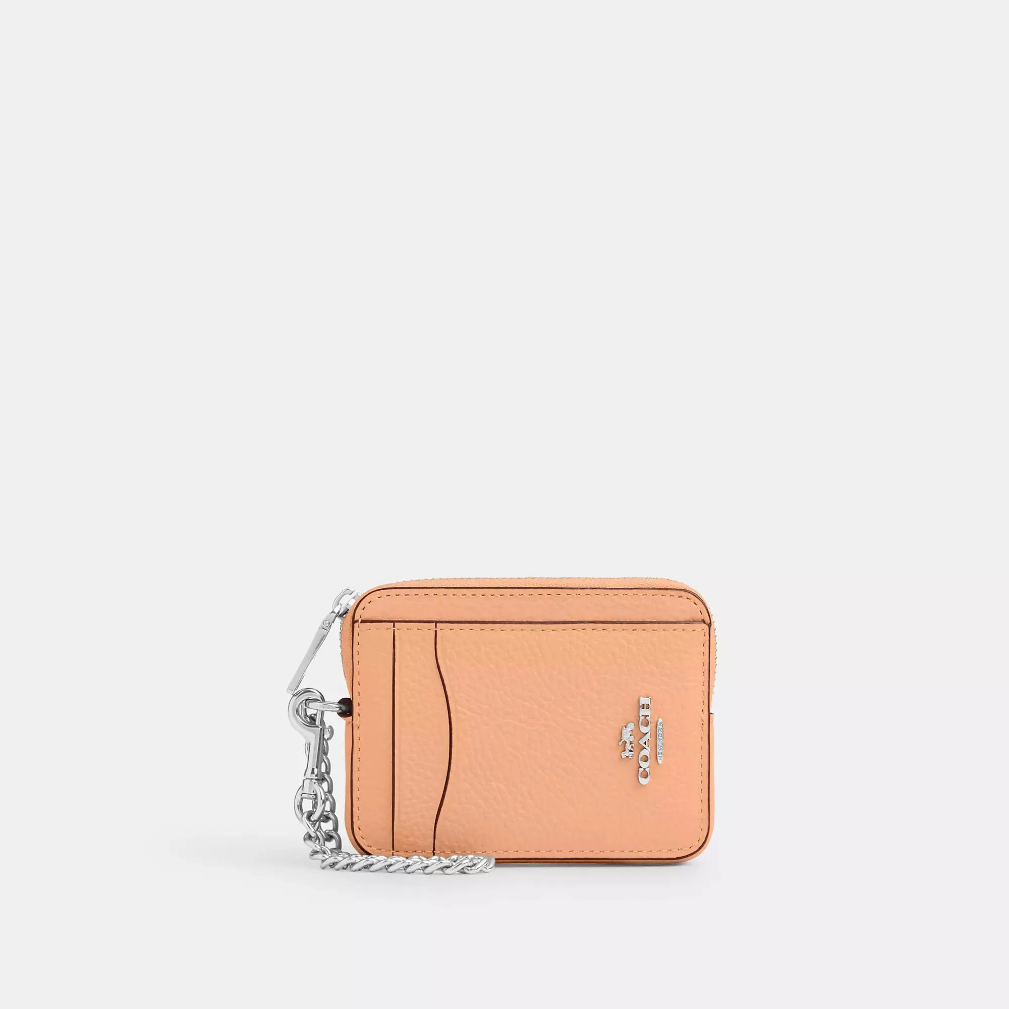 Coach Outlet Zip Card Case COACH Outlet Bags