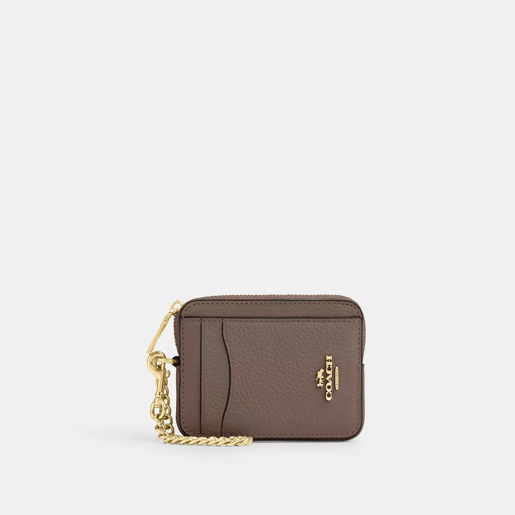 Coach Outlet Zip Card Case COACH Outlet Bags