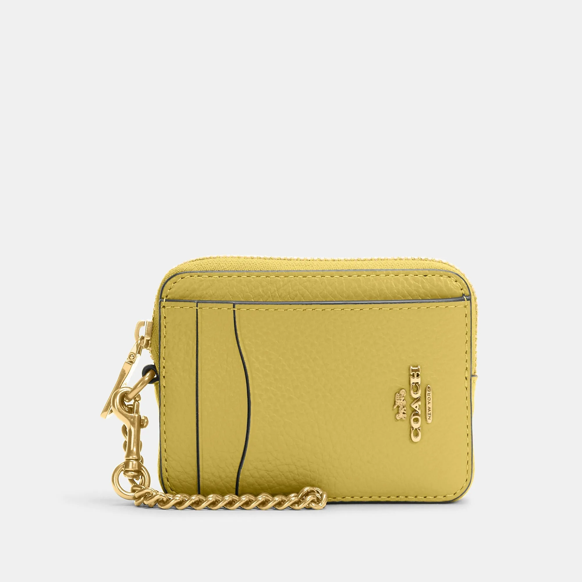 Coach Outlet Zip Card Case COACH Outlet Bags