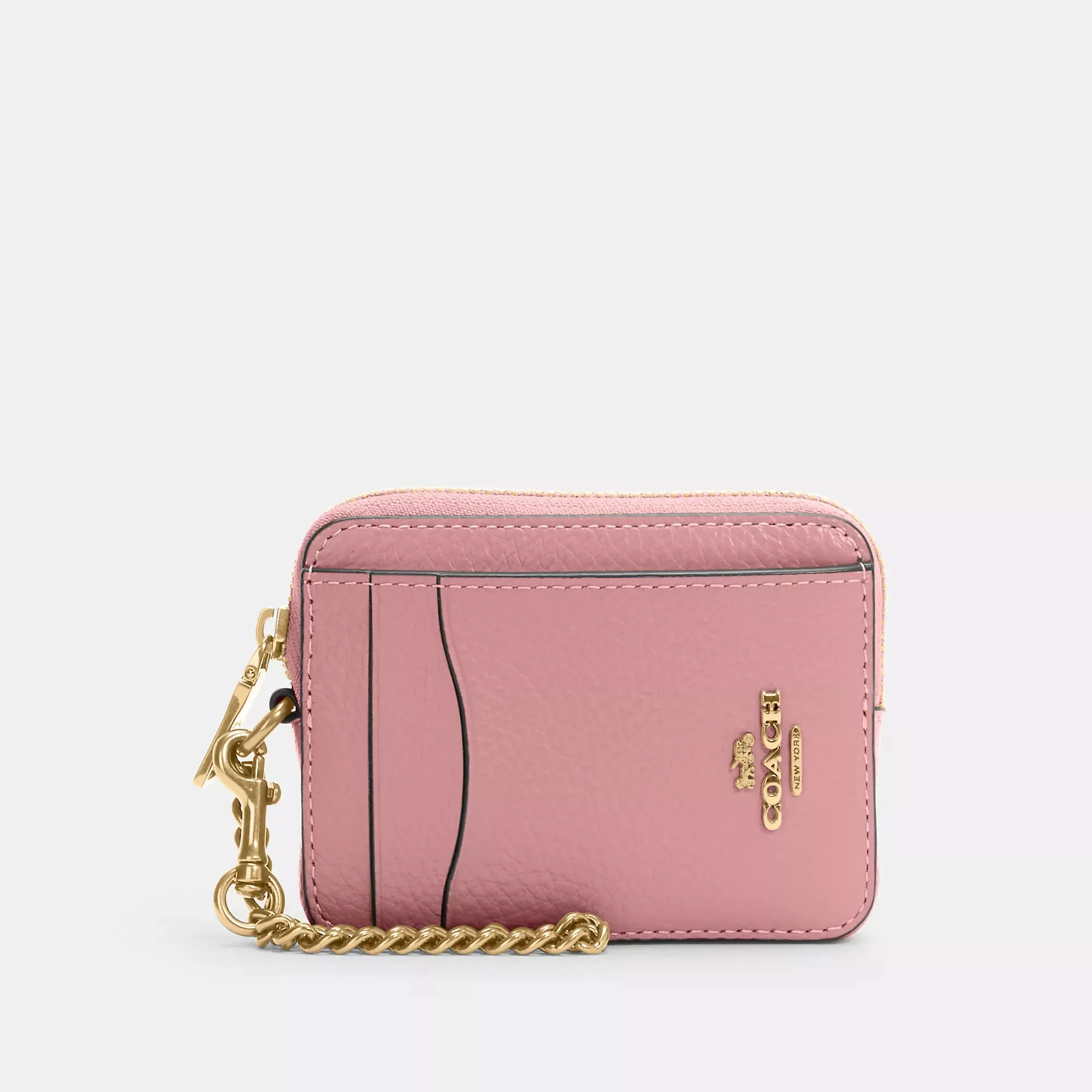 Coach Outlet Zip Card Case COACH Outlet Bags