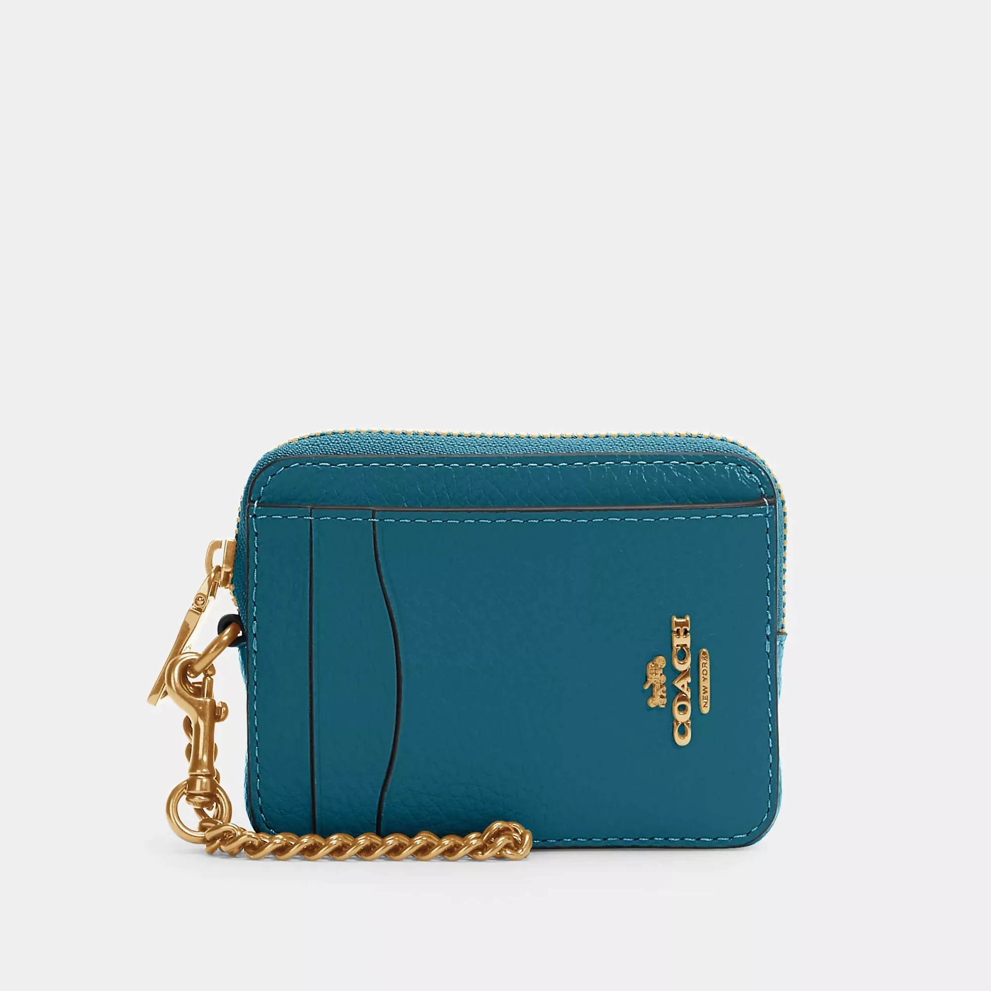 Coach Outlet Zip Card Case COACH Outlet Bags
