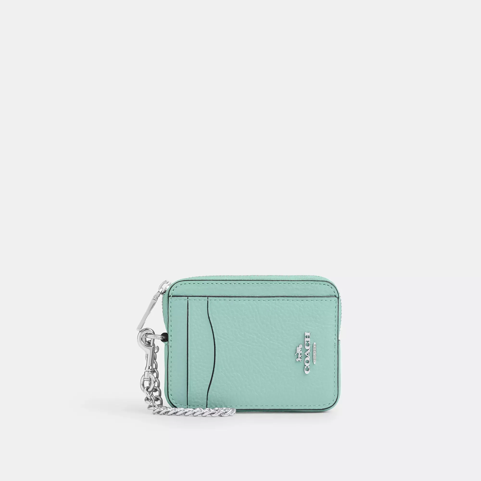 Coach Outlet Zip Card Case COACH Outlet Bags