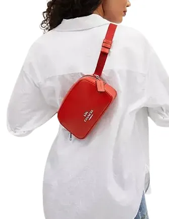 Coach Pace Belt Bag Coach Bags