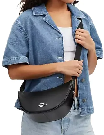 Coach Pace Shoulder Bag Coach Bags