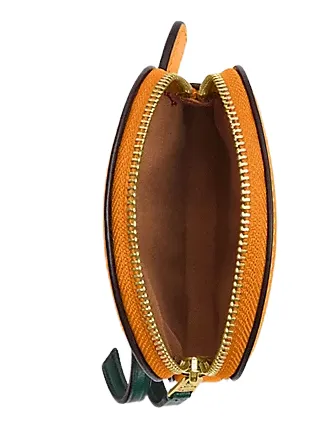 Coach Pumpkin Coin Case Coach Bags