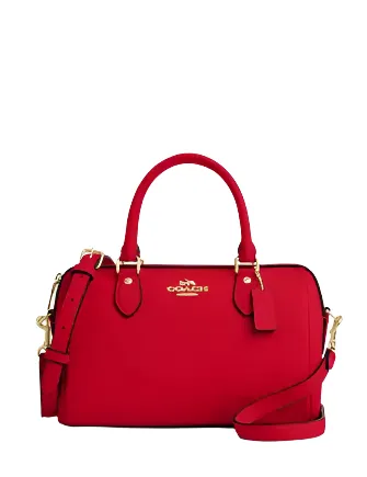 Coach Rowan Satchel Bag Coach Bags