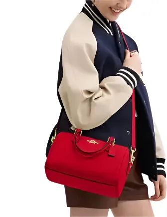 Coach Rowan Satchel Bag Coach Bags