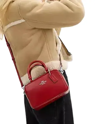 Coach Satchel Crossbody Bag Coach Bags