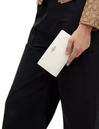 Coach Slim Zip Wallet Coach Bags