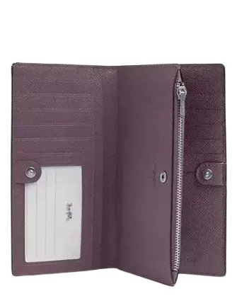 Coach Slim Zip Wallet Coach Bags