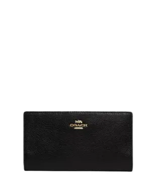 Coach Slim Zip Wallet Coach Bags
