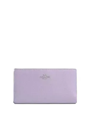 Coach Slim Zip Wallet Coach Bags