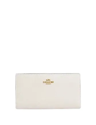 Coach Slim Zip Wallet Coach Bags