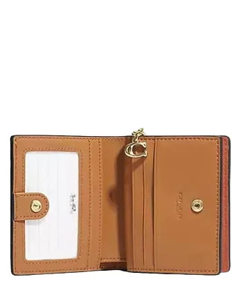 Coach Snap Wallet Coach Bags