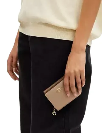Coach Snap Wallet Coach Bags