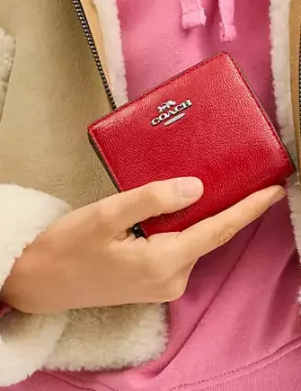 Coach Snap Wallet Coach Bags