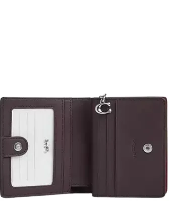 Coach Snap Wallet Coach Bags