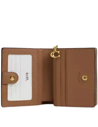 Coach Snap Wallet Coach Bags