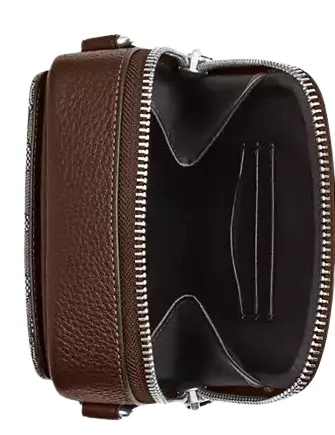 Coach Stanton Crossbody In Signature Jacquard Coach Bags