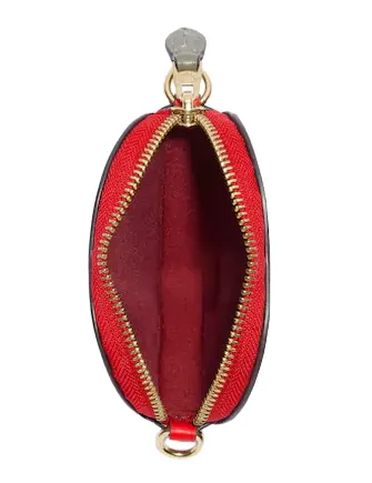 Coach Strawberry Coin Case Coach Bags
