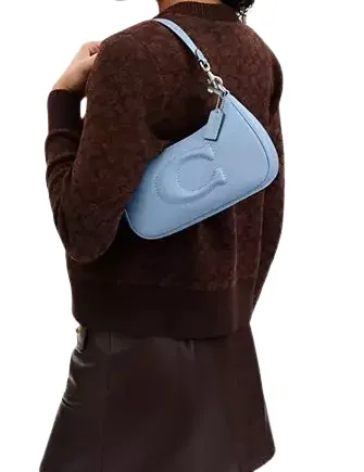 Coach Teri Shoulder Bag Coach Bags