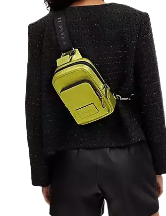 Coach Track Pack 14 Coach Bags