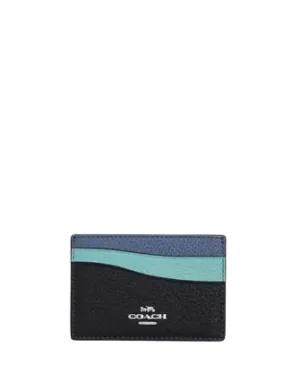 Coach Wave Card Case Coach Bags