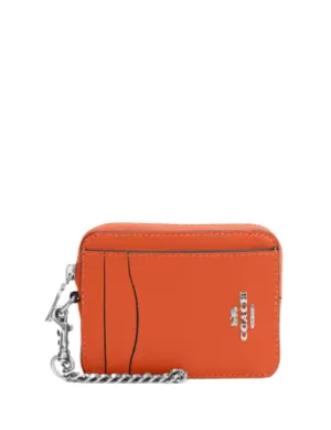 Coach Zip Card Case Coach Bags