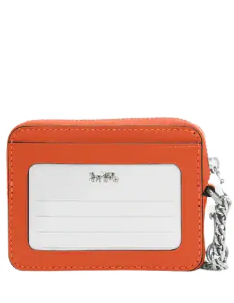 Coach Zip Card Case Coach Bags