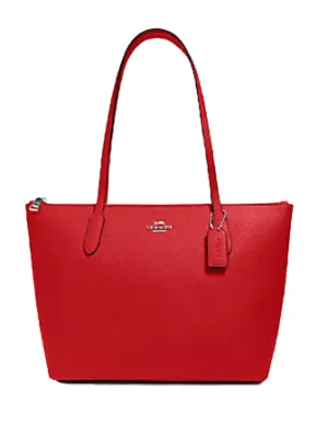 Coach Zip Top Tote Coach Bags