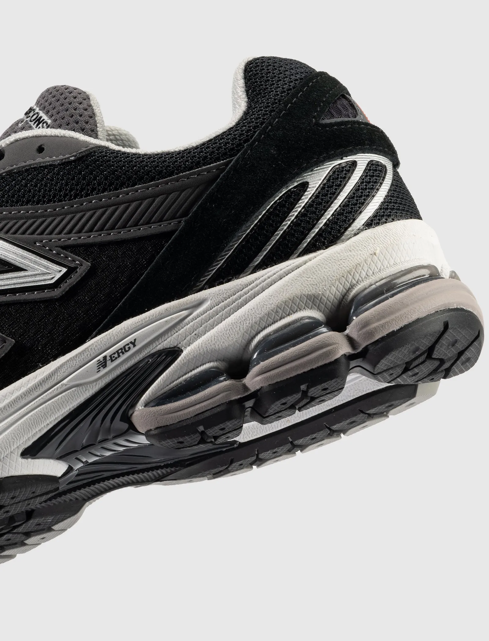 COMME DES GARCONS HOMME X 860 V2 "BLACK/GREY" Clothing	COMME DES GARÇONS HOMME
