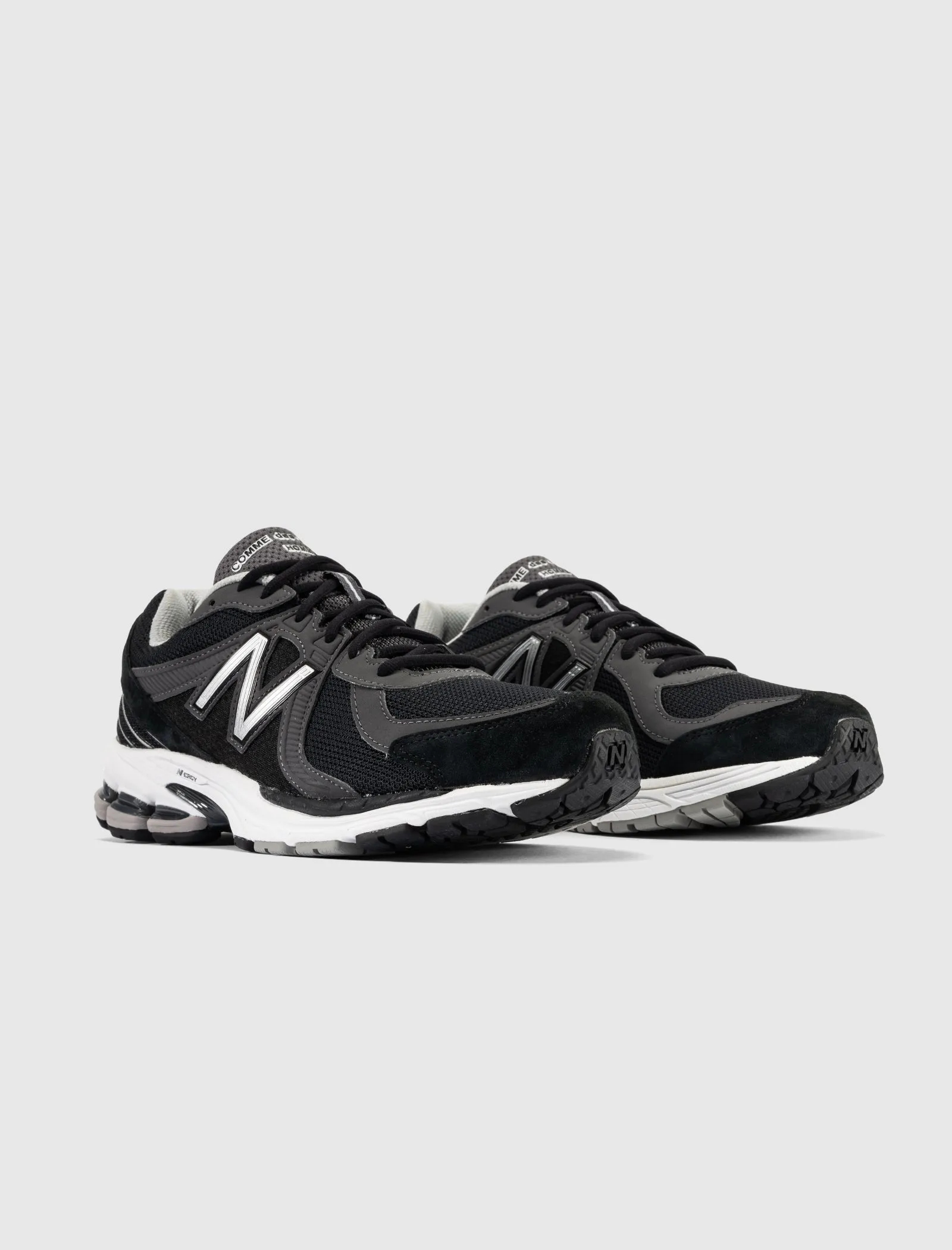 COMME DES GARCONS HOMME X 860 V2 "BLACK/GREY" Clothing	COMME DES GARÇONS HOMME