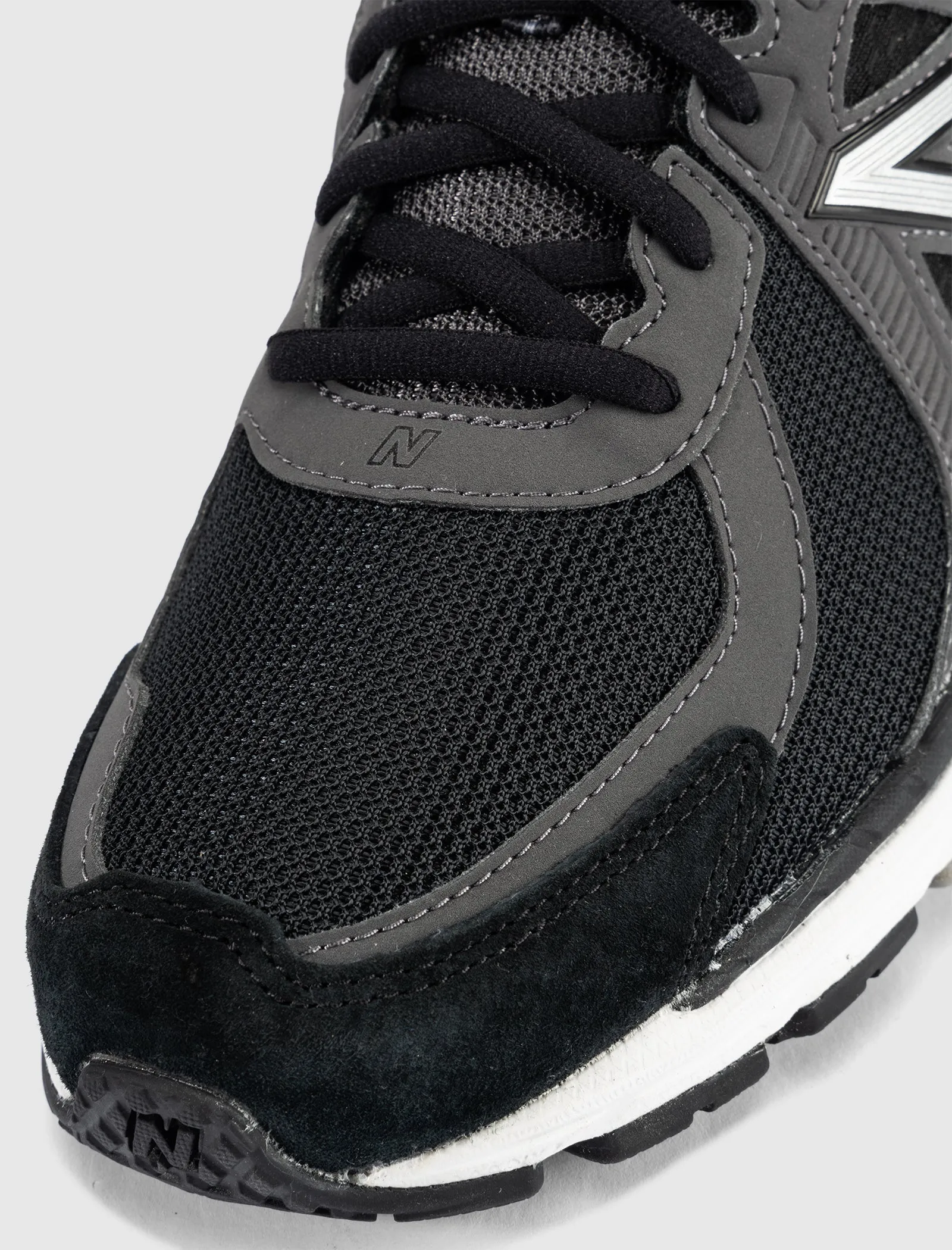 COMME DES GARCONS HOMME X 860 V2 "BLACK/GREY" Clothing	COMME DES GARÇONS HOMME