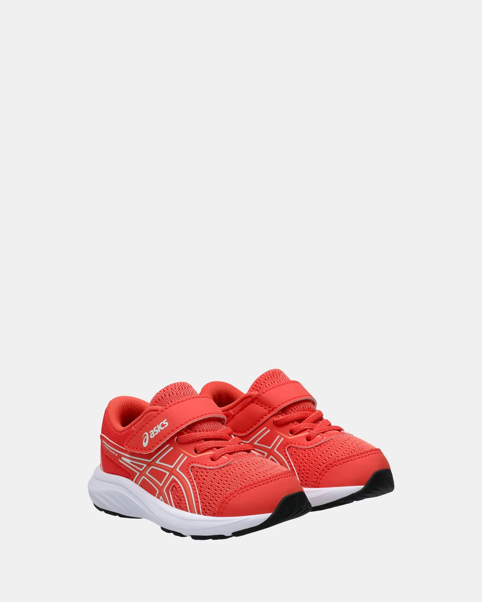Contend 9 Infant Coral Reef/Mojave Asics Shoes