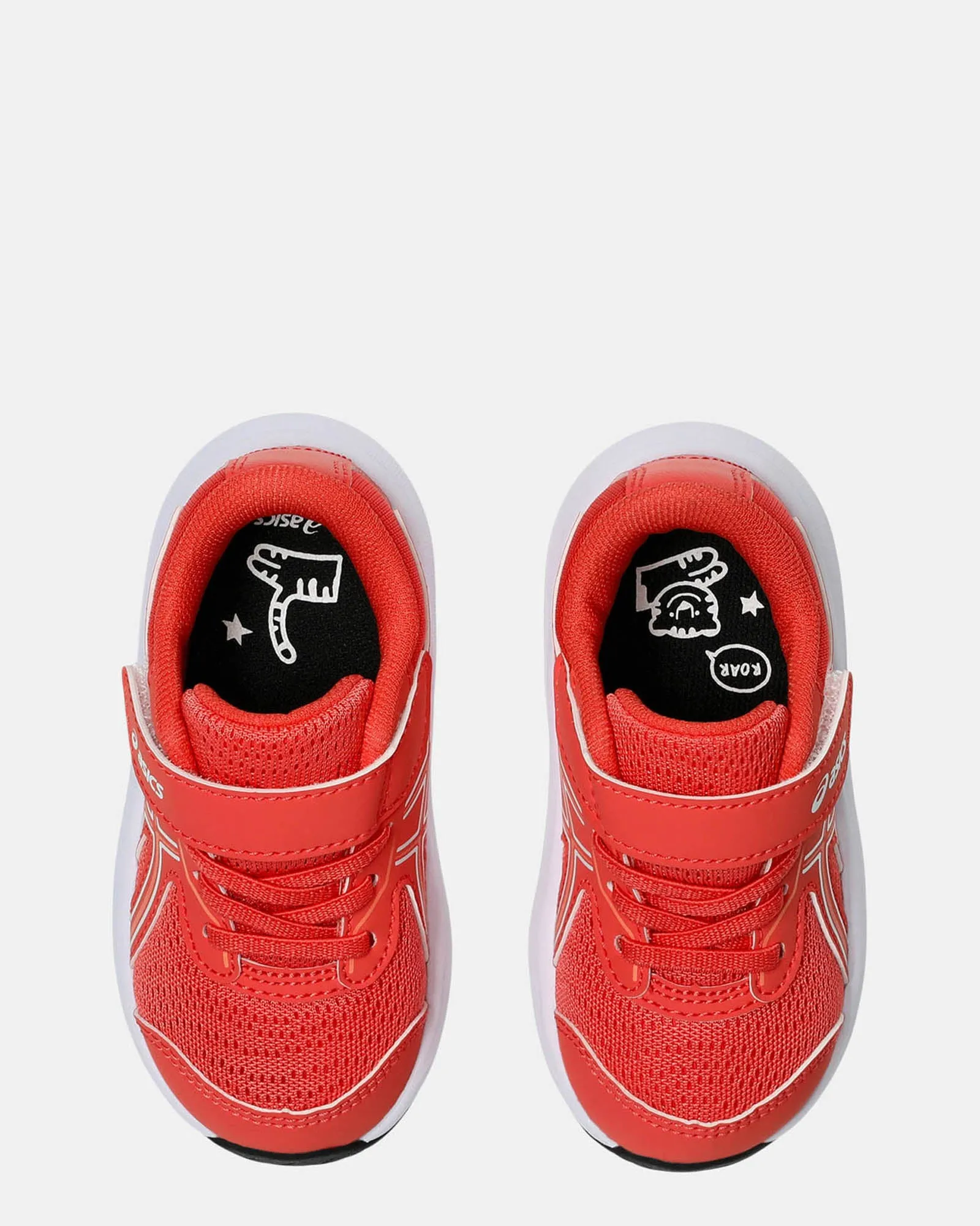 Contend 9 Infant Coral Reef/Mojave Asics Shoes