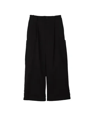 Cotton Cargo Pocket Pant Clothing_Atsuro-Tayama