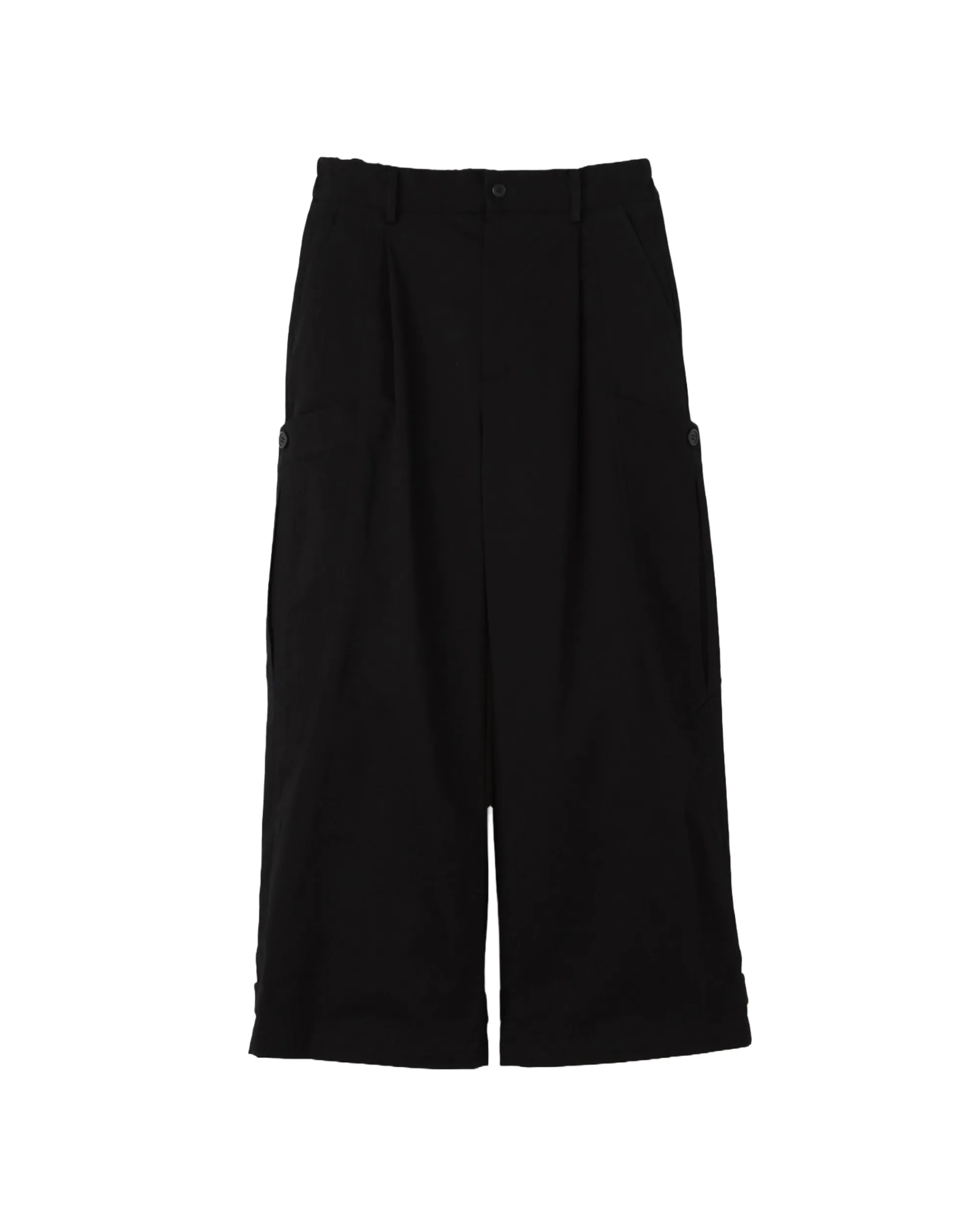 Cotton Cargo Pocket Pant Clothing_Atsuro-Tayama