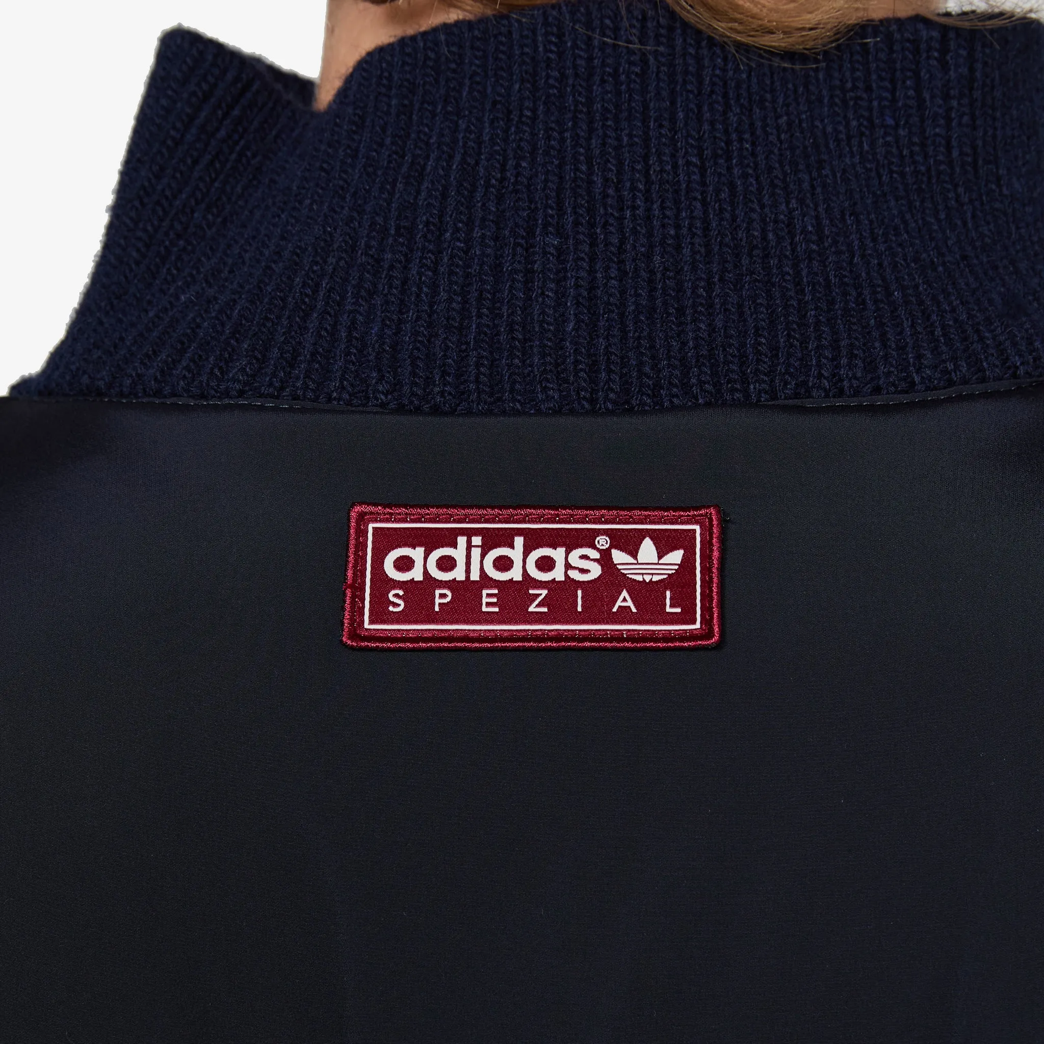 C.P. Company x SPZL Half Zip Sweatshirt Night Navy adidas Clothing