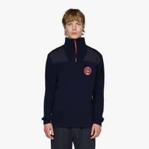 C.P. Company x SPZL Half Zip Sweatshirt Night Navy adidas Clothing