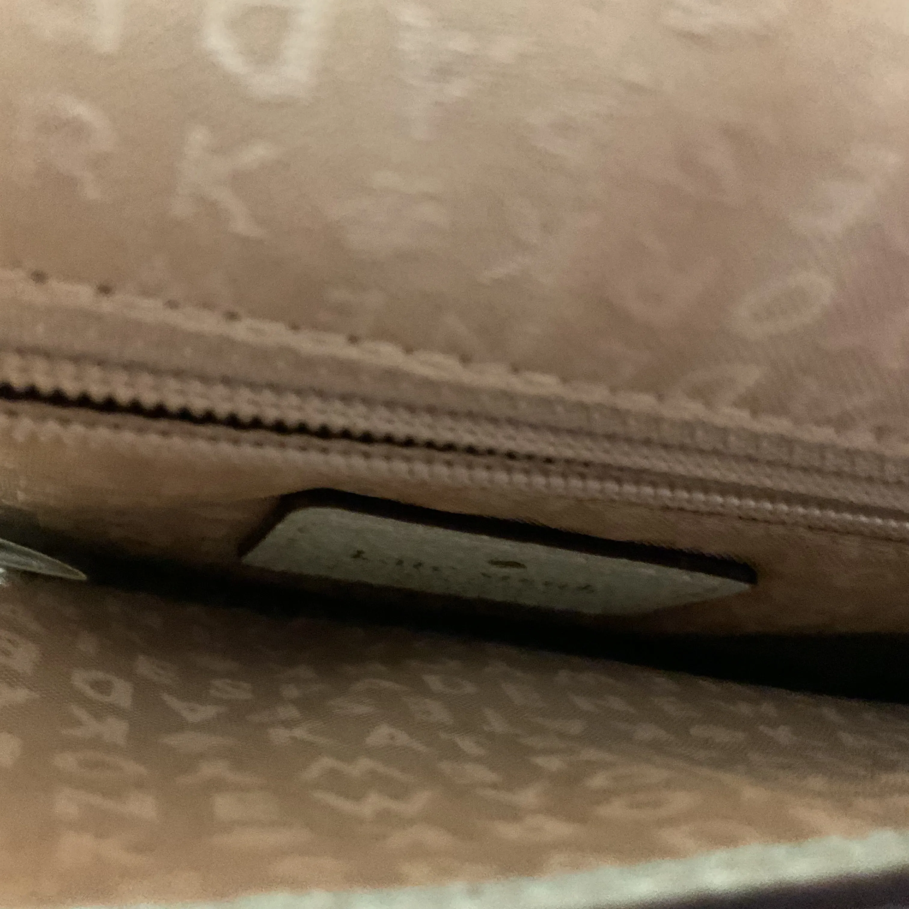 Crossbody Designer By Kate Spade In Aqua, Size:Small AS IS Kate Spade Bags