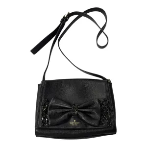 Crossbody Designer By Kate Spade In Black, Size:Small Kate Spade Bags