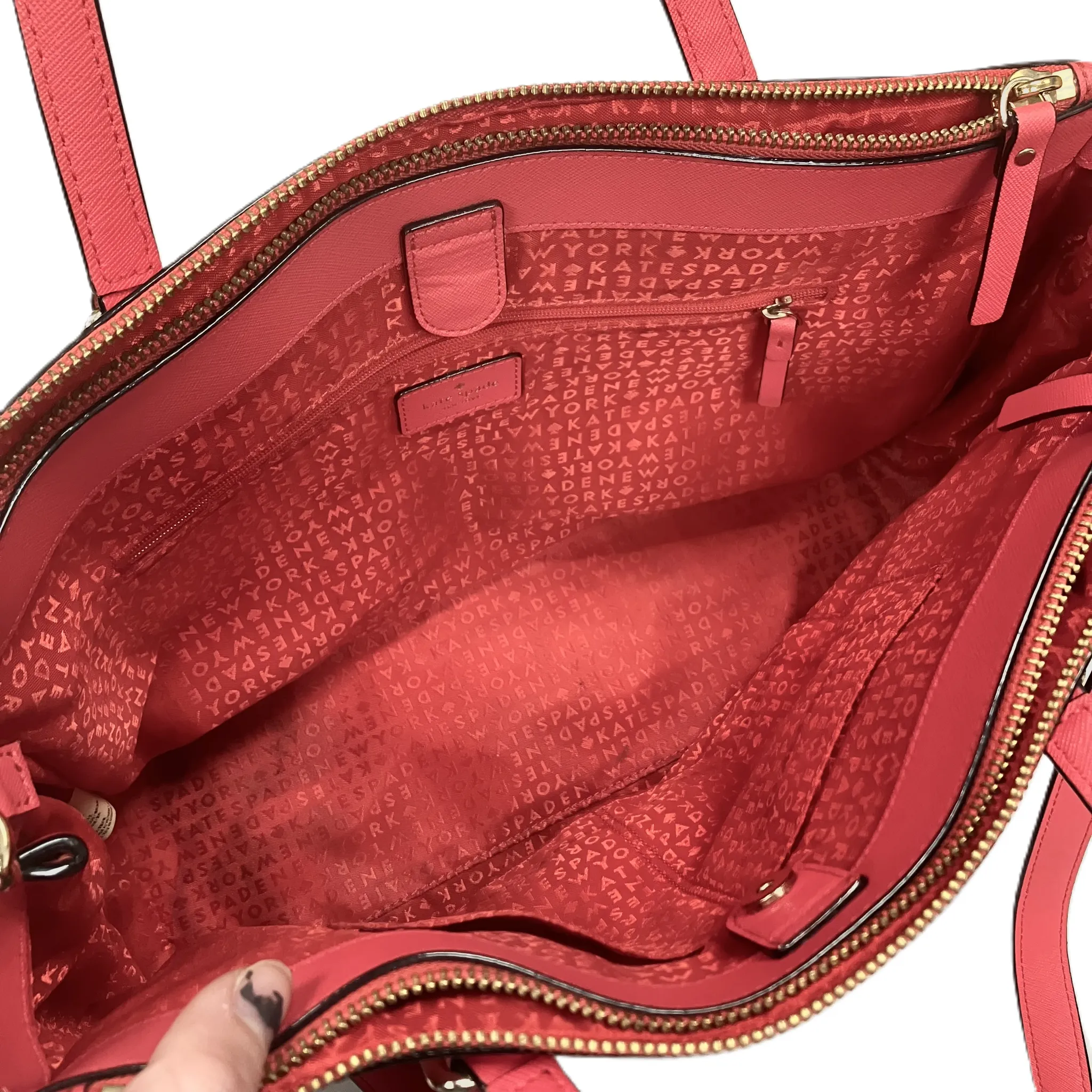 Crossbody Designer By Kate Spade, Size: Large Kate Spade Bags