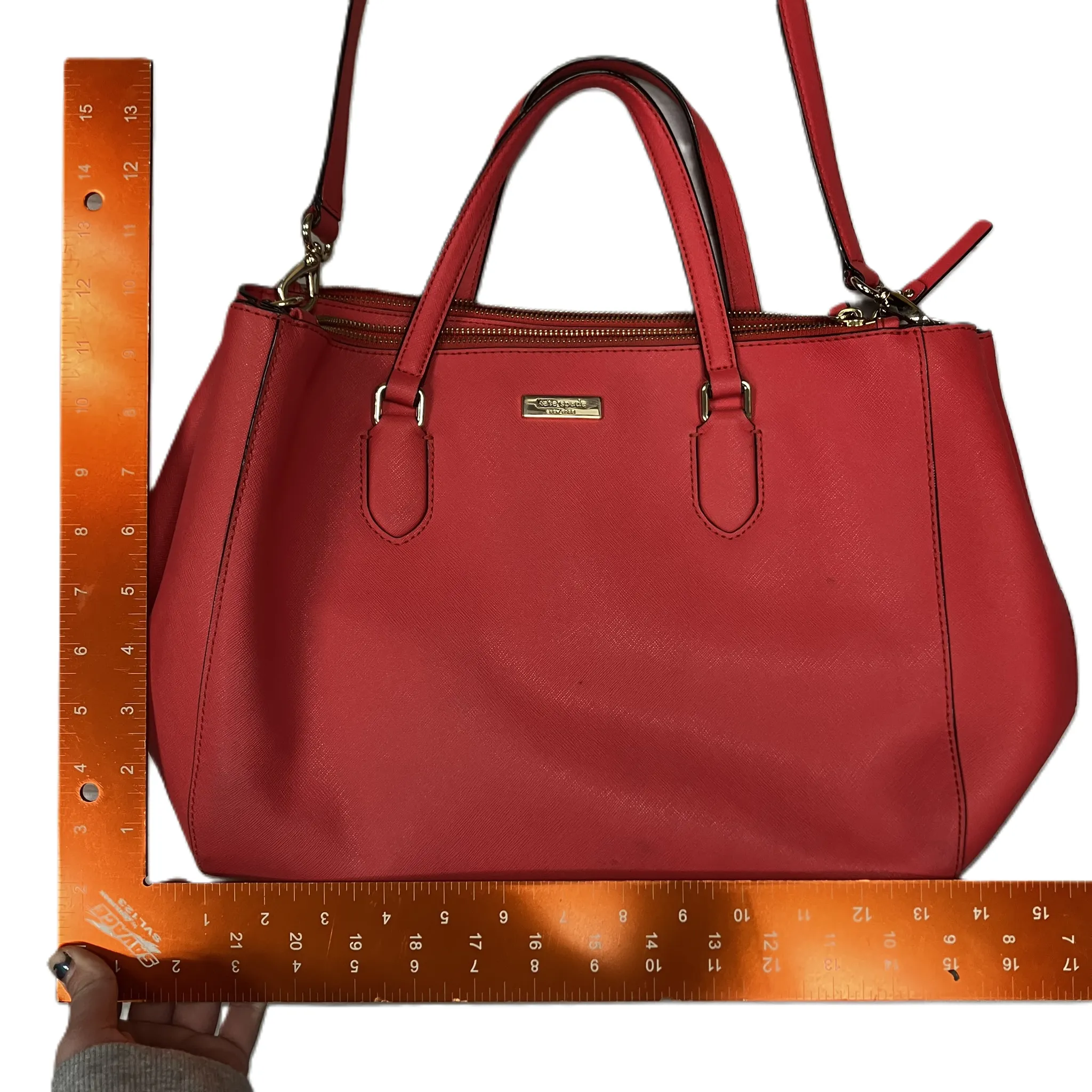 Crossbody Designer By Kate Spade, Size: Large Kate Spade Bags