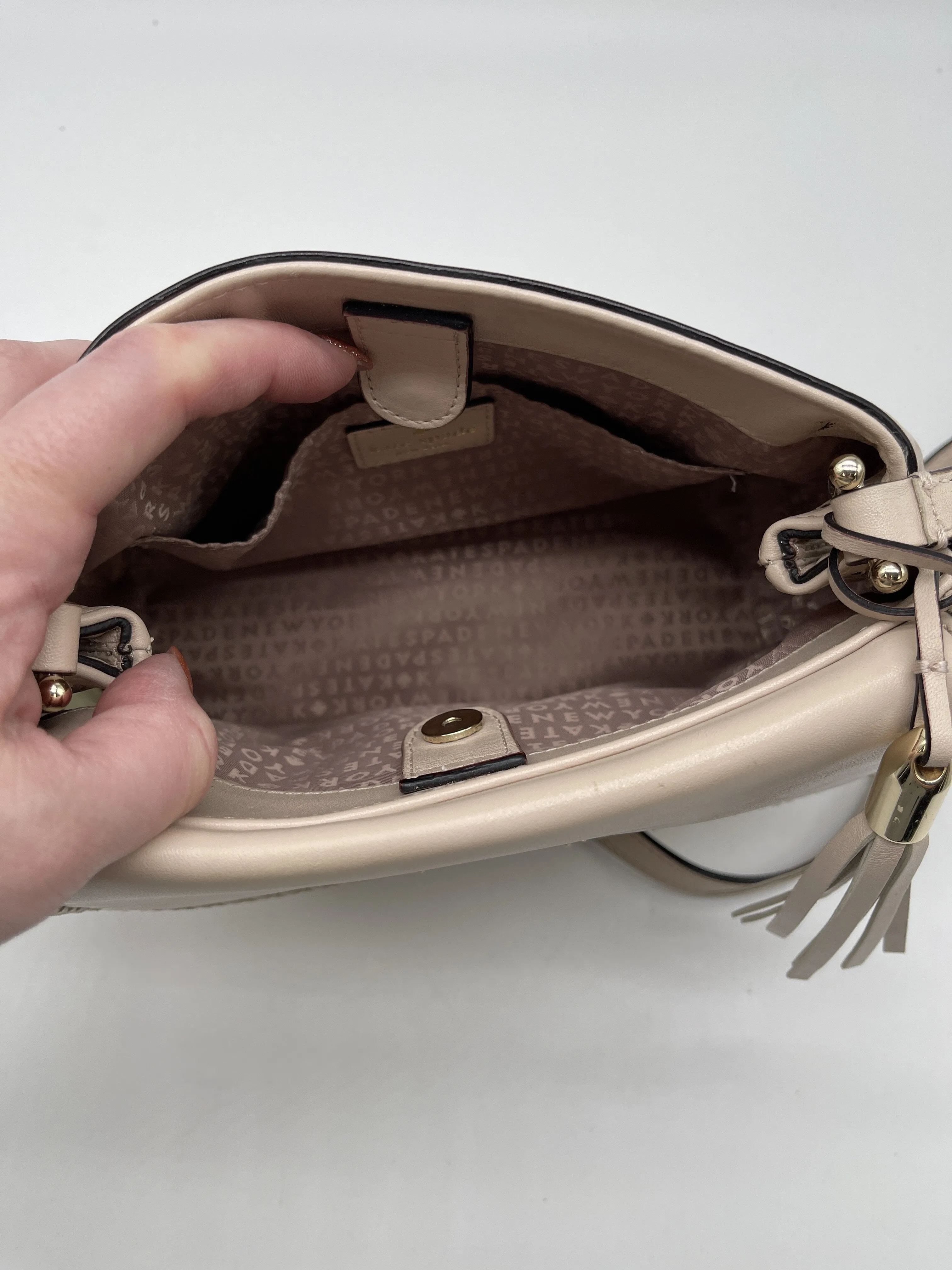Crossbody Designer By Kate Spade  Size: Small Kate Spade Bags