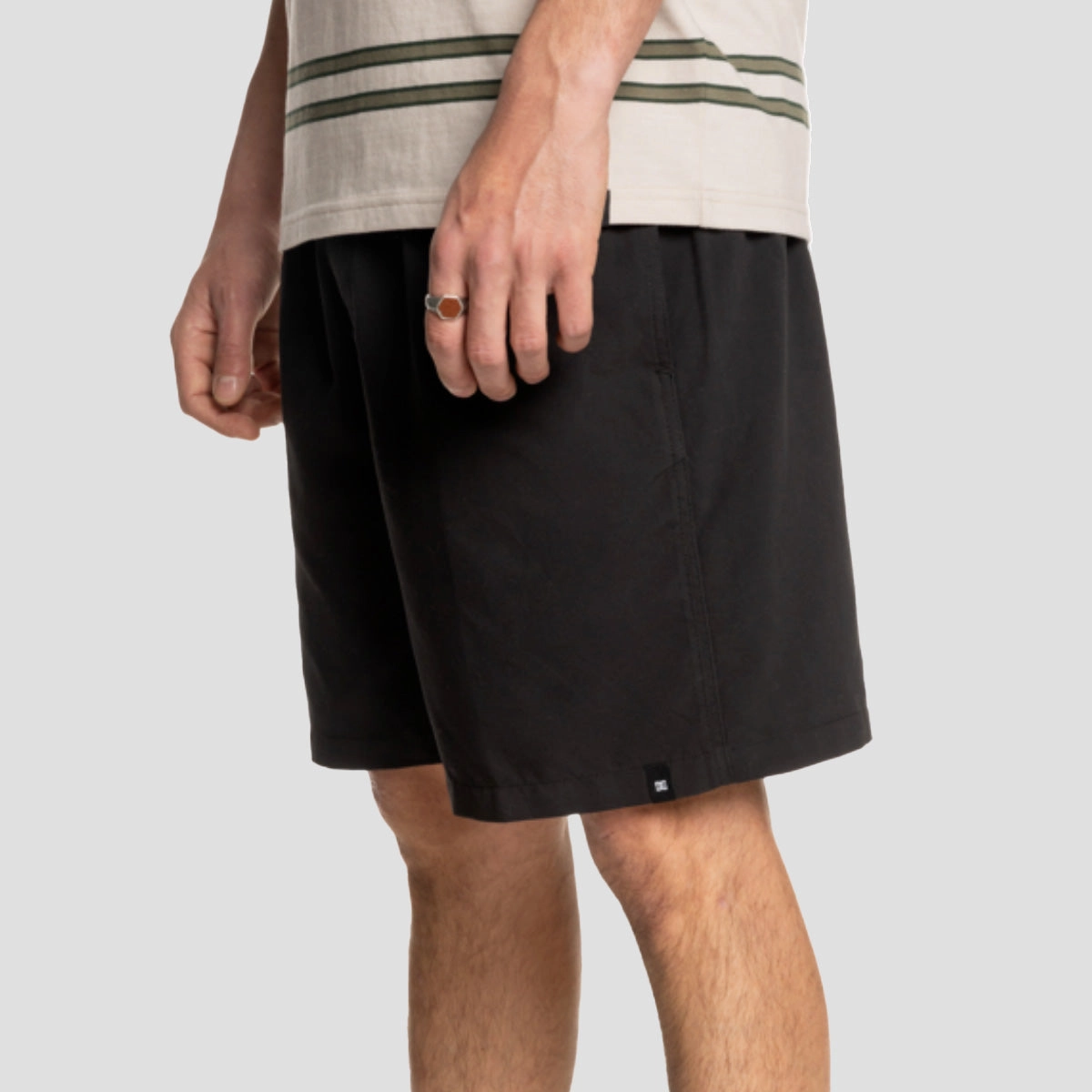 Precision-Fit, Motion-Wear Daily, Relaxed Innovation, Live-Core, Versatility Reimagined
