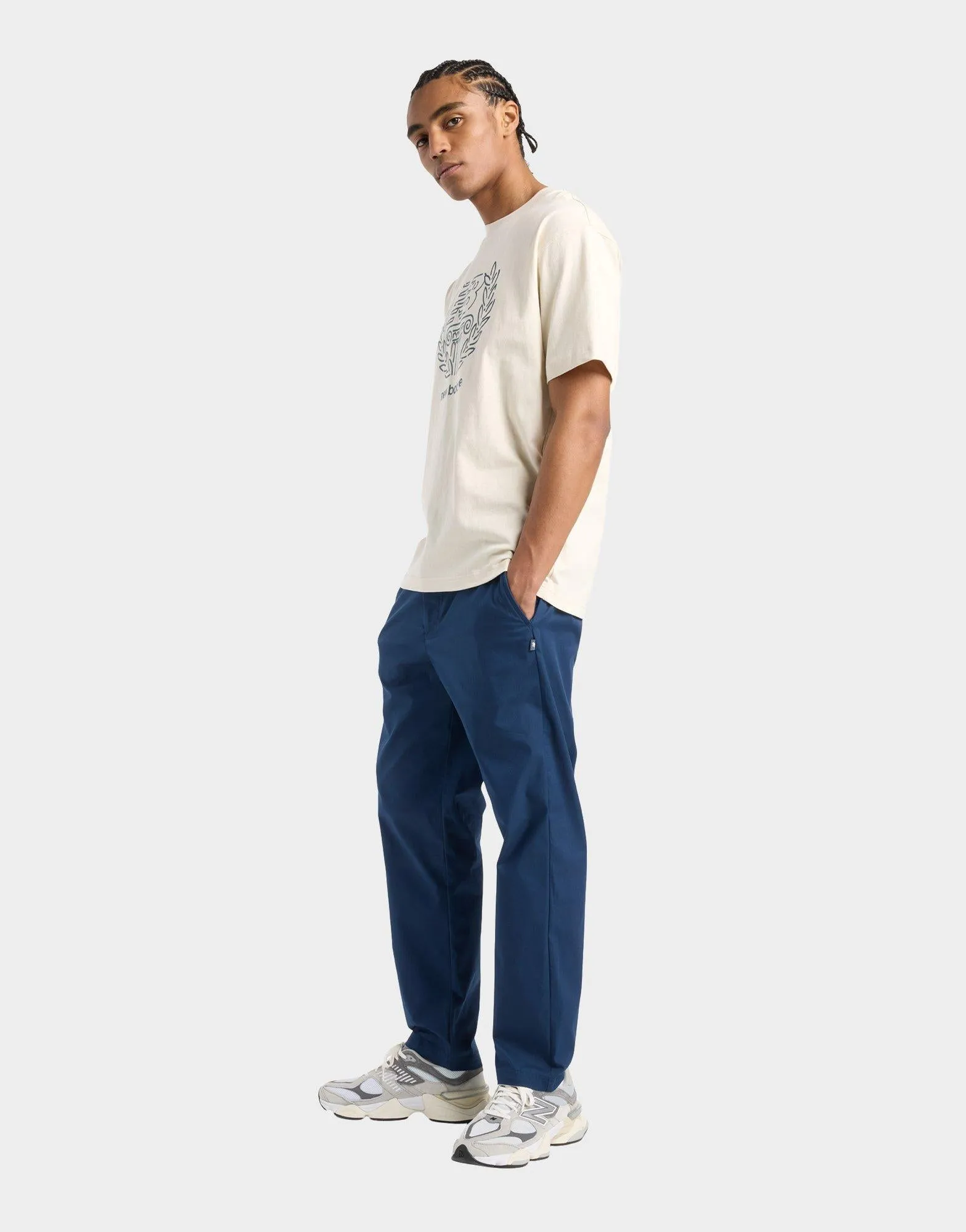Effortless Fit, Go-Mode Fit, Versatile Build, Street Clarity, Soft-Fit System, Essential Uniform, Clean-Motion System