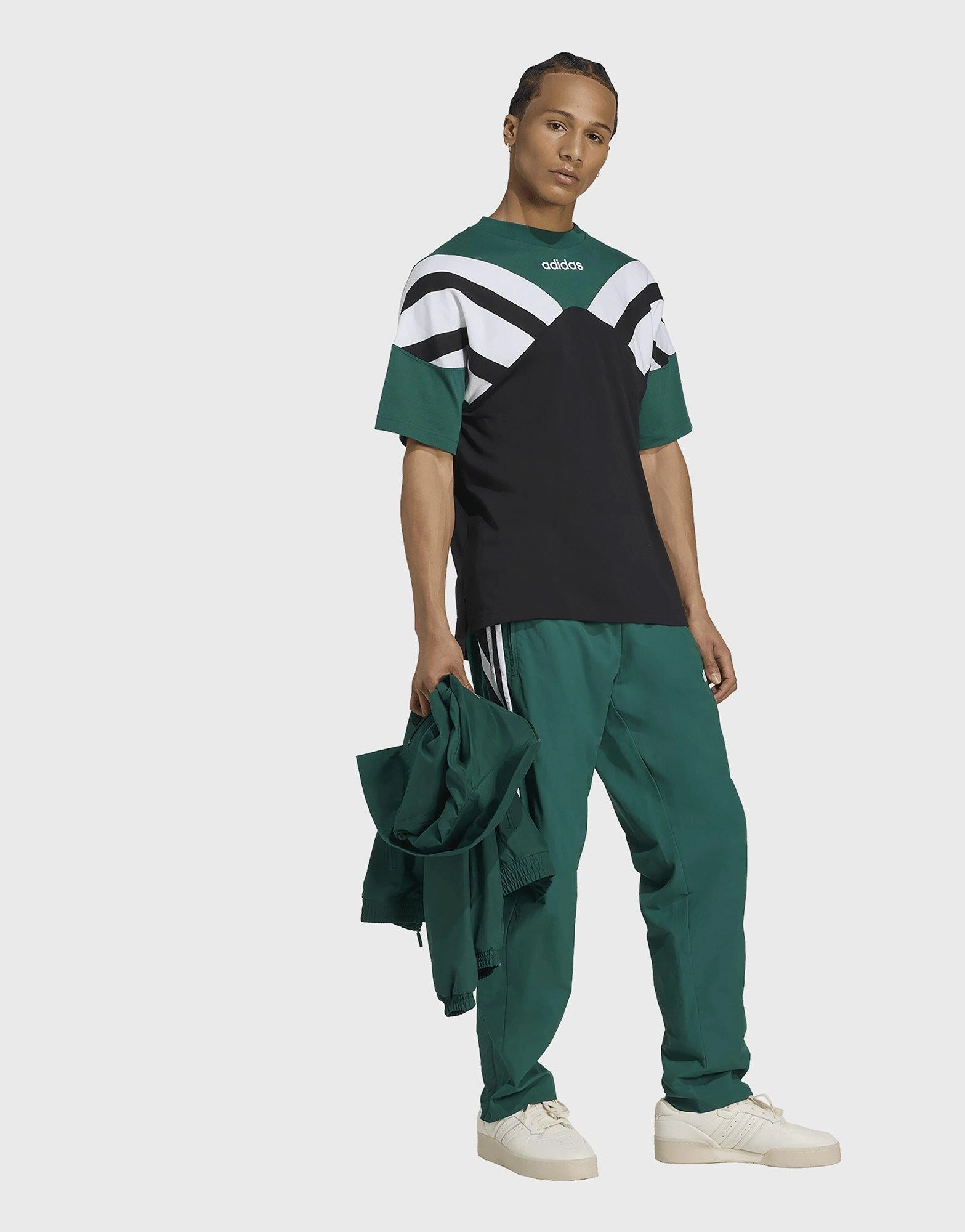 Layered Utility, Adaptive Aesthetic, Tailored For Life, Simple Uniform, Soft Structure